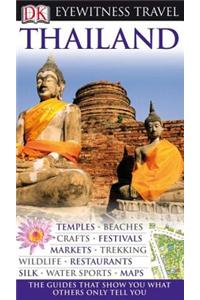 Dk Eyewitness Travel Thailand