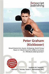 Peter Graham (Kickboxer)