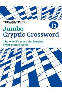 The Times Jumbo Cryptic Crossword