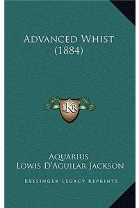 Advanced Whist (1884)