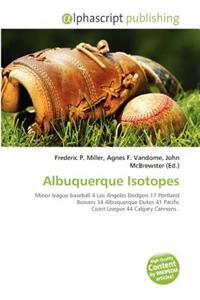 Albuquerque Isotopes