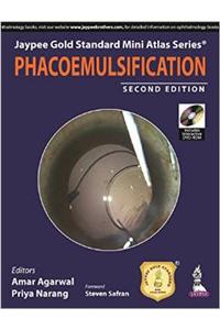 Jaypee Gold Standard Mini Atlas Series Phacoemulsification