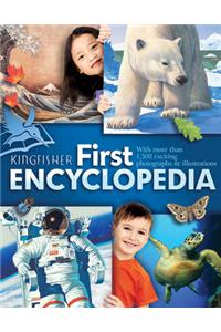 Kingfisher First Encyclopedia