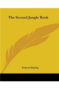 Second Jungle Book