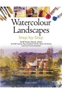 Watercolour Landscapes Step-by-Step