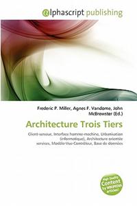 Architecture Trois Tiers