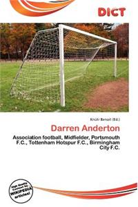Darren Anderton