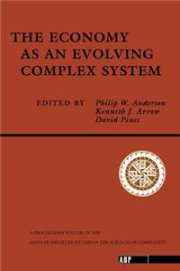 The Economy as an Evolving Complex System