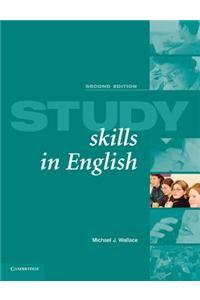 Study Skills in English