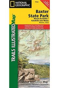 Baxter State Park/Mount Katahdin