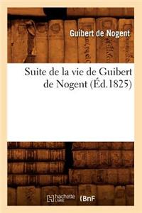 Suite de La Vie de Guibert de Nogent (A0/00d.1825)