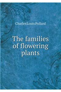 The Families of Flowering Plants
