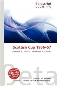 Scottish Cup 1956-57