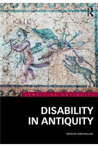 Disability in Antiquity