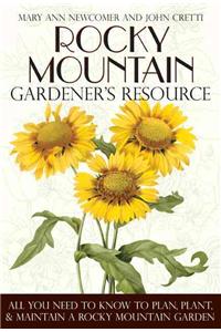 Rocky Mountain Gardener's Resource