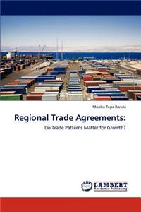 Regional Trade Agreements