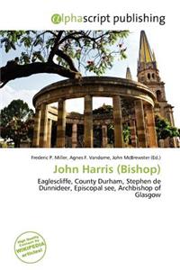John Harris (Bishop)