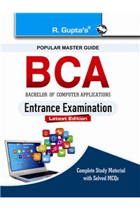 BCA Entrance Exam Guide