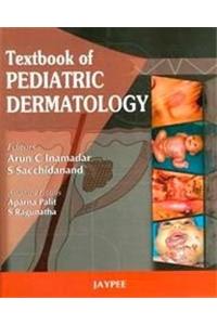 Textbook of Pediatric Dermatology