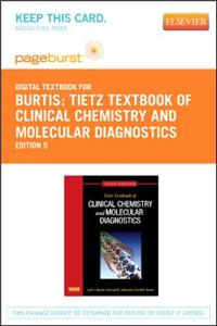 Tietz Textbook of Clinical Chemistry and Molecular Diagnostics
