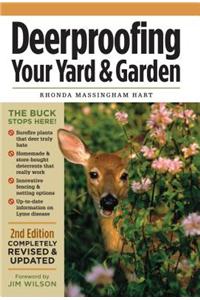 DeerProofing Your Yard & Garden