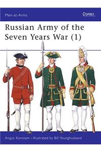 Russian Army of the Seven Years War