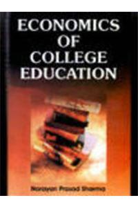 Economics of College Education: A Study of Non Viable Colleges