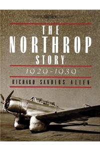 The Northrop Story 1929-1939