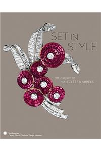 Set in Style: The Jewelry of Van Cleef & Arpels