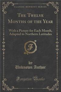 Twelve Months of the Year