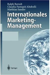 Internationales Marketing-Management