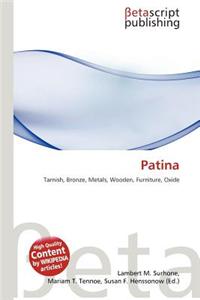 Patina