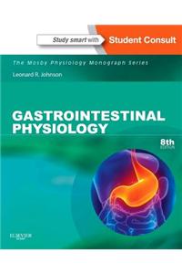 Gastrointestinal Physiology: Mosby Physiology Monograph Series (with Student Consult Online Access)