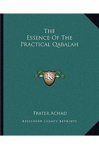 The Essence of the Practical Qabalah