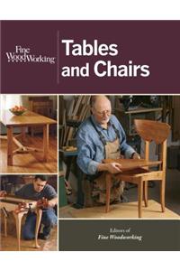 Tables and Chairs