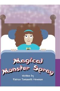 Magical Monster Spray