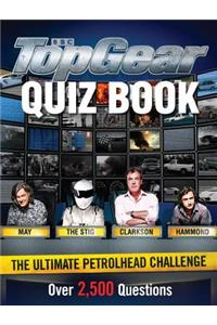 Top Gear Quiz Book