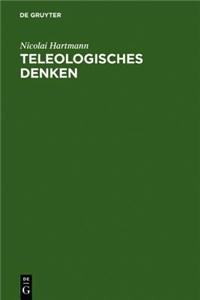Teleologisches Denken