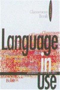 Language in Use: Upper Intermediate Class Cassette Set