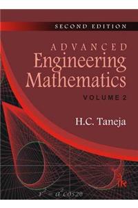 Advanced Engineering Mathematics: v. 2
