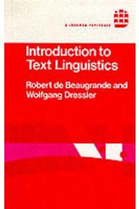 Introduction to Text Linguistics