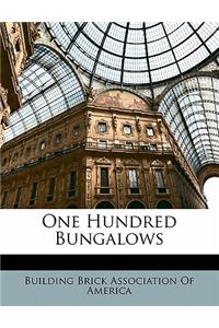 One Hundred Bungalows