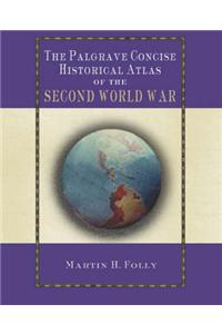 Palgrave Concise Atlas of World War II