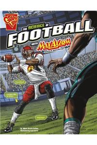 The Science of Football with Max Axiom, Super Scientist
