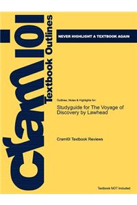Studyguide for the Voyage of Discovery by Lawhead, ISBN 9780534520229