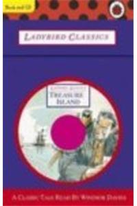 Treasure Island Book And Cd Pack