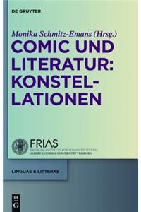 Comic Und Literatur: Konstellationen