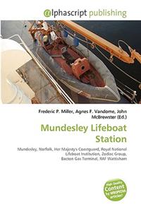 Mundesley Lifeboat Station