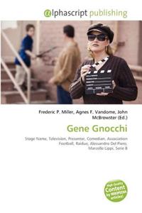 Gene Gnocchi
