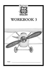 Nelson English International Workbook 3 (X10)